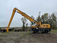 Liebherr a954c hd litronic overslagkraan - afbeelding 56 van  75