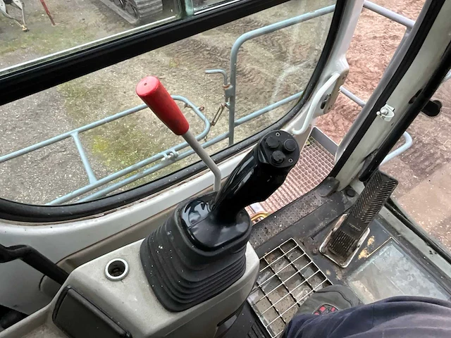 Liebherr a954c hd litronic overslagkraan - afbeelding 71 van  75