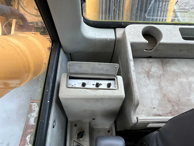 Liebherr a954c hd litronic overslagkraan - afbeelding 73 van  75