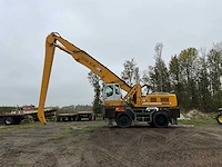 Liebherr a954c hd litronic overslagkraan - afbeelding 67 van  75