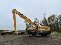 Liebherr a954c hd litronic overslagkraan - afbeelding 74 van  75