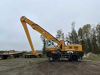 Liebherr a954c hd litronic overslagkraan - afbeelding 75 van  75