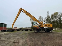 Liebherr a954c hd litronic overslagkraan - afbeelding 5 van  75