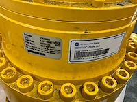 Liebherr dat 450/3462 kraan aandrijving (4x) - afbeelding 9 van  10