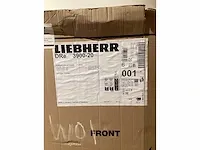 Liebherr dre390020 inbouw koelkast - afbeelding 4 van  5