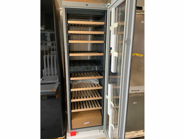 Liebherr ewtgb 3583 vinidor wijnklimaatkast inbouw - afbeelding 4 van  7