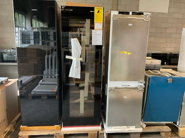 Liebherr ewtgb 3583 vinidor wijnklimaatkast inbouw - afbeelding 5 van  7