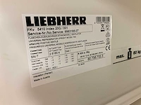 Liebherr fkv 5410 index koelkast - afbeelding 7 van  7