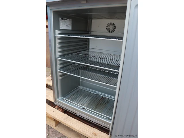 Liebherr flessenkoelkast type index 21b/1660/218 - afbeelding 5 van  7