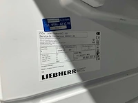 Liebherr ggv 5060 index 42c rvs vrieskast - afbeelding 7 van  7
