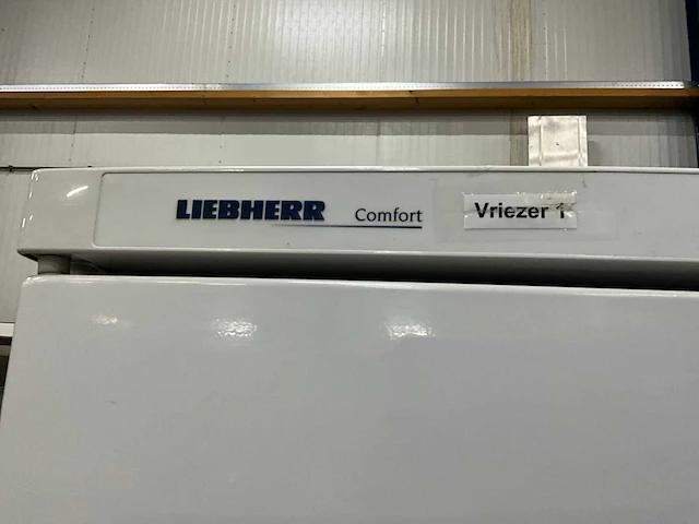 Liebherr gss 3663-24 c vrieskast - afbeelding 5 van  7