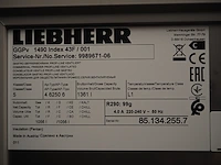 Liebherr-hausgeräte gmbh - afbeelding 9 van  9