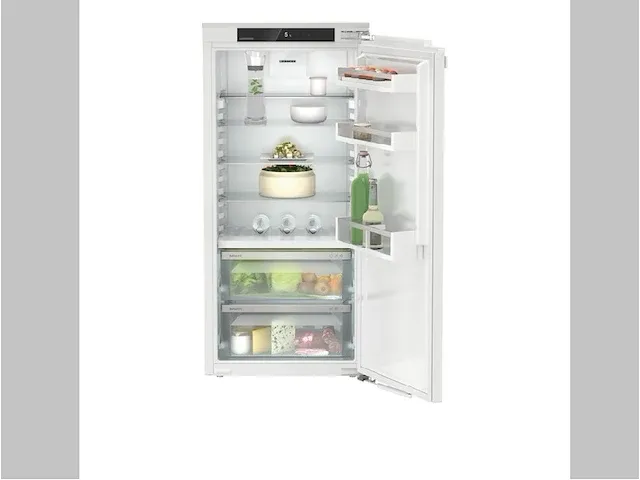 Liebherr irbd 4120-20 inbouw koelkast. 189 liter. breedte 56 cm. diepte 55 cm. nishoogte 122 cm. - afbeelding 1 van  4