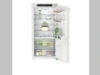 Liebherr irbd 4120-20 inbouw koelkast. 189 liter. breedte 56 cm. diepte 55 cm. nishoogte 122 cm. - afbeelding 1 van  4