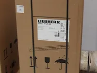 Liebherr irbd 4120-20 inbouw koelkast. 189 liter. breedte 56 cm. diepte 55 cm. nishoogte 122 cm. - afbeelding 3 van  4