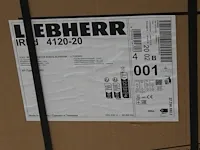 Liebherr irbd 4120-20inbouw koelkast. - afbeelding 4 van  4
