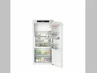 Liebherr irbd 4151-20 combi-koelkast ingebouw wit. nishoogte 122 cm. inhoud koelen 159 liter. inhoud vriez... - afbeelding 1 van  4