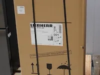 Liebherr irbd 4151-20 combi-koelkast ingebouw wit. nishoogte 122 cm. inhoud koelen 159 liter. inhoud vriez... - afbeelding 3 van  4