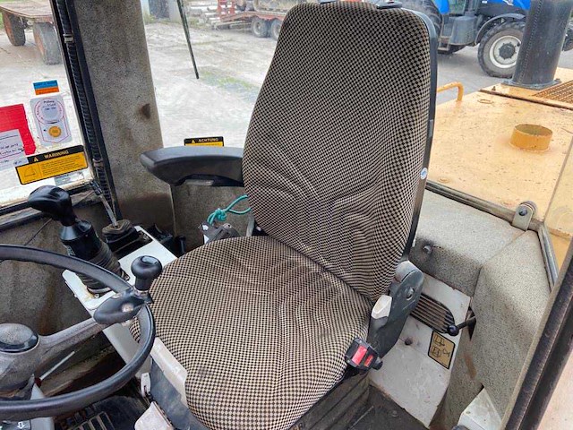 Liebherr l531 wiellader / shovel - afbeelding 10 van  26