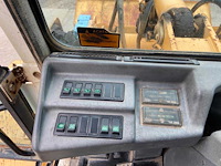 Liebherr l531 wiellader / shovel - afbeelding 16 van  26