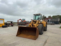 Liebherr l531 wiellader / shovel - afbeelding 20 van  26