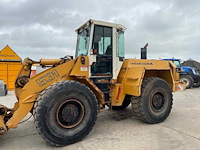 Liebherr l531 wiellader / shovel - afbeelding 21 van  26