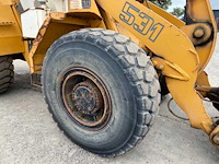 Liebherr l531 wiellader / shovel - afbeelding 11 van  26