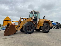 Liebherr l531 wiellader / shovel - afbeelding 1 van  26