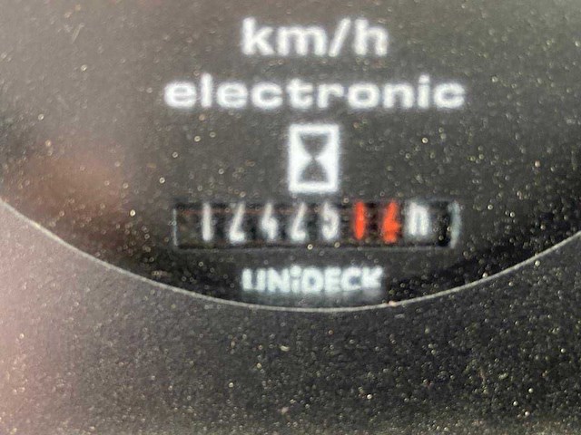 Liebherr l531 wiellader / shovel - afbeelding 18 van  26