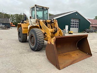 Liebherr l531 wiellader / shovel - afbeelding 12 van  26