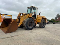 Liebherr l531 wiellader / shovel - afbeelding 23 van  26