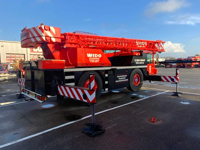 Liebherr ltm 1030/2 telescoopkraan - afbeelding 5 van  42