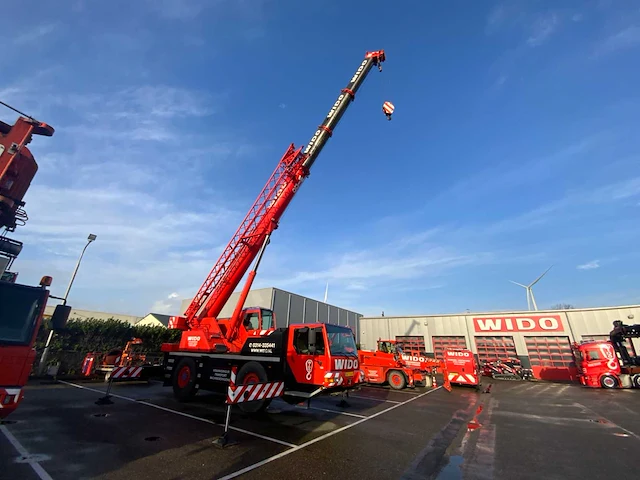 Liebherr ltm 1030/2 telescoopkraan - afbeelding 11 van  42