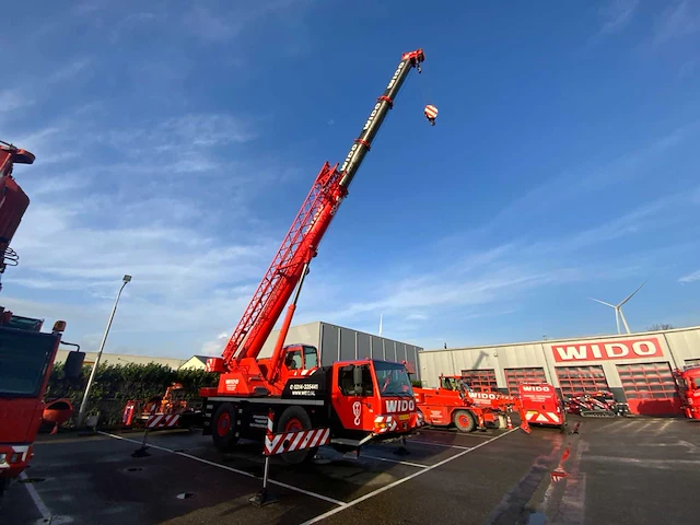 Liebherr ltm 1030/2 telescoopkraan - afbeelding 13 van  42