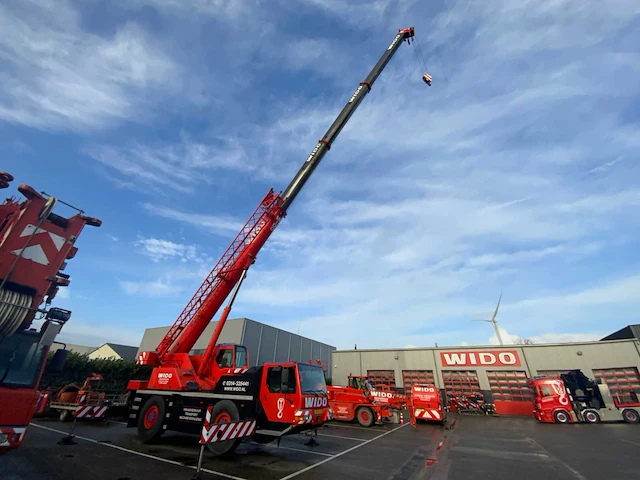 Liebherr ltm 1030/2 telescoopkraan - afbeelding 14 van  42