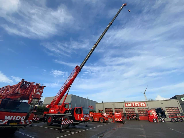 Liebherr ltm 1030/2 telescoopkraan - afbeelding 15 van  42