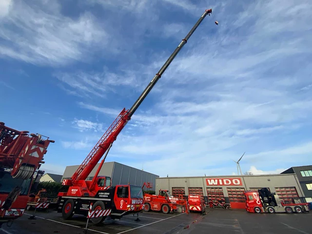 Liebherr ltm 1030/2 telescoopkraan - afbeelding 16 van  42