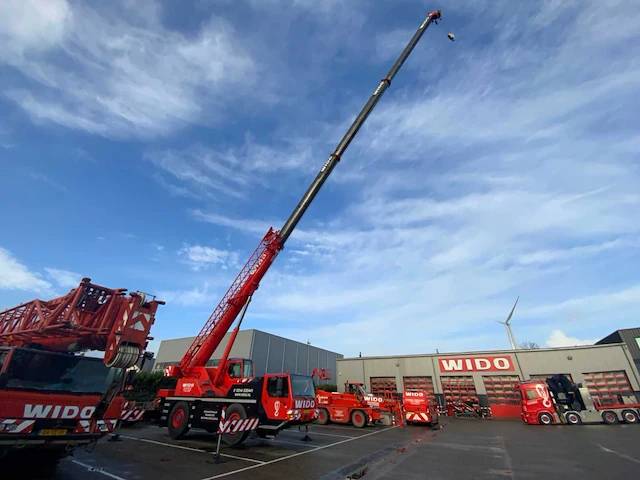 Liebherr ltm 1030/2 telescoopkraan - afbeelding 17 van  42