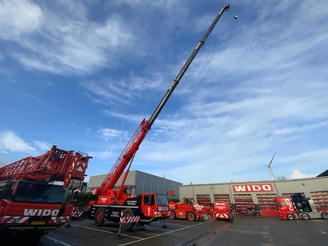 Liebherr ltm 1030/2 telescoopkraan - afbeelding 18 van  42