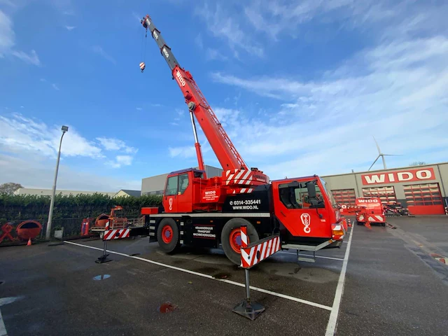 Liebherr ltm 1030/2 telescoopkraan - afbeelding 19 van  42