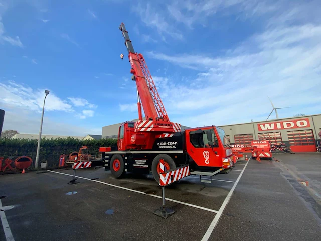 Liebherr ltm 1030/2 telescoopkraan - afbeelding 20 van  42