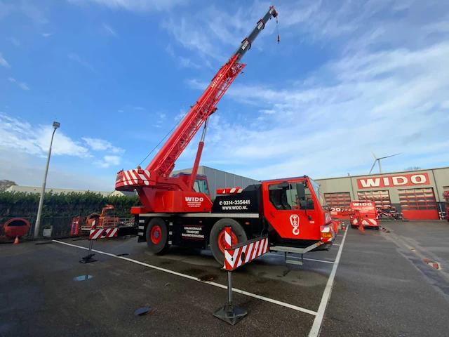 Liebherr ltm 1030/2 telescoopkraan - afbeelding 21 van  42
