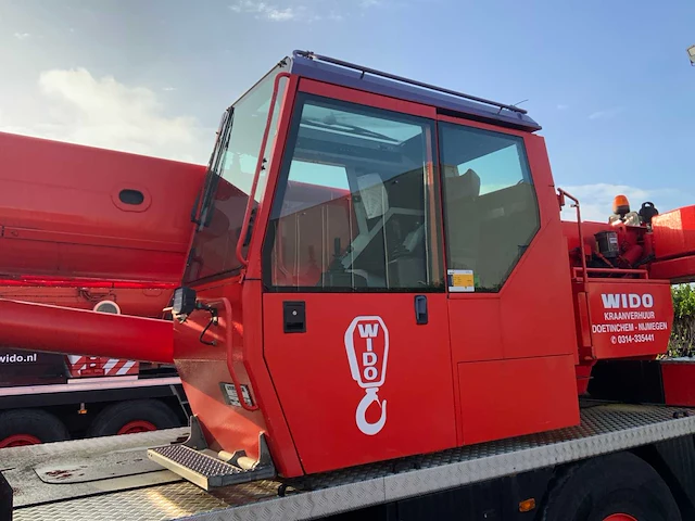 Liebherr ltm 1030/2 telescoopkraan - afbeelding 22 van  42