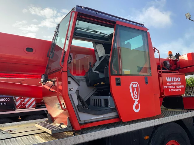 Liebherr ltm 1030/2 telescoopkraan - afbeelding 24 van  42