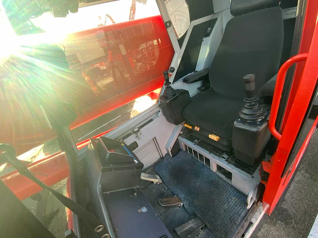 Liebherr ltm 1030/2 telescoopkraan - afbeelding 25 van  42