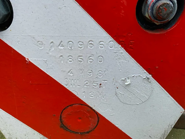 Liebherr ltm 1030/2 telescoopkraan - afbeelding 30 van  42