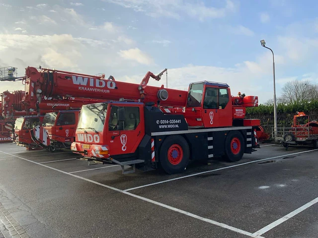 Liebherr ltm 1030/2 telescoopkraan - afbeelding 23 van  42
