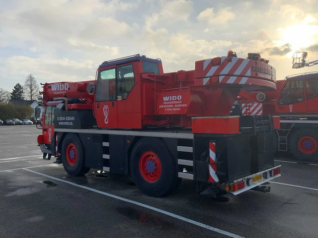 Liebherr ltm 1030/2 telescoopkraan - afbeelding 34 van  42