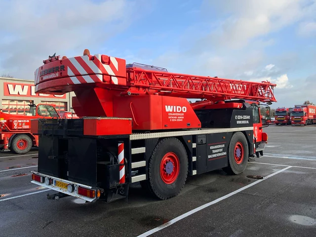 Liebherr ltm 1030/2 telescoopkraan - afbeelding 38 van  42