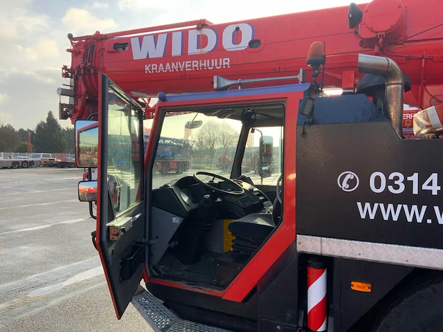 Liebherr ltm 1030/2 telescoopkraan - afbeelding 40 van  42